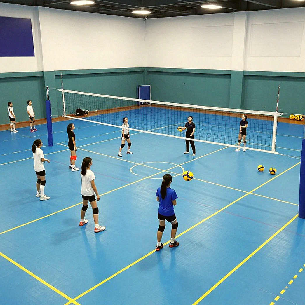Giải bóng chuyền bãi biển châu Á tại Shangluo: 21-4, 21-2 và bài toán thật phía sau tấm vé LA 2028