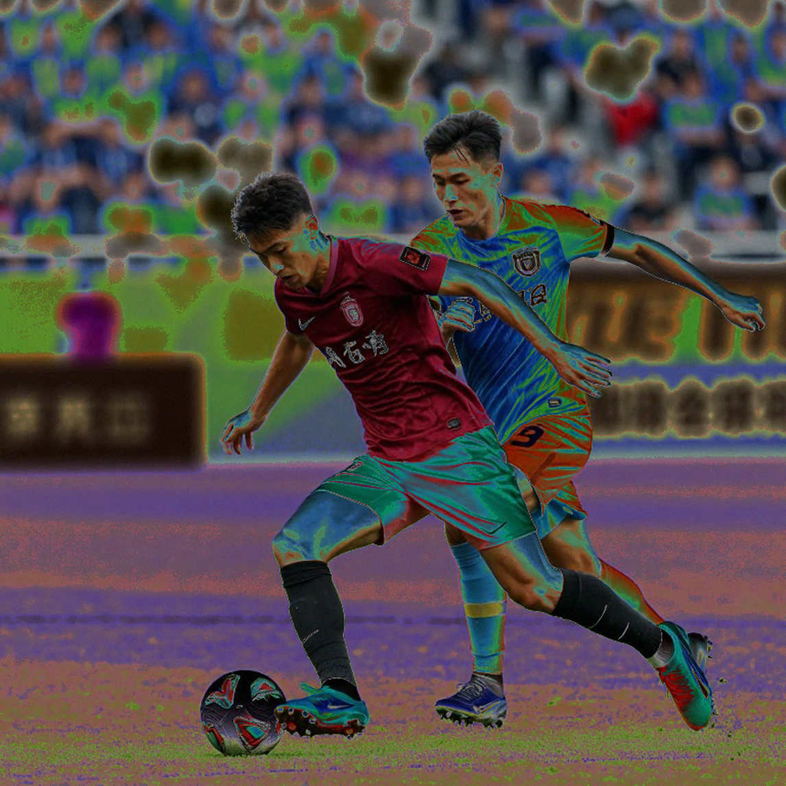 Thể Công Viettel 0-1 CAHN: Hơn người 26 phút vẫn không đủ cho một bàn thắng