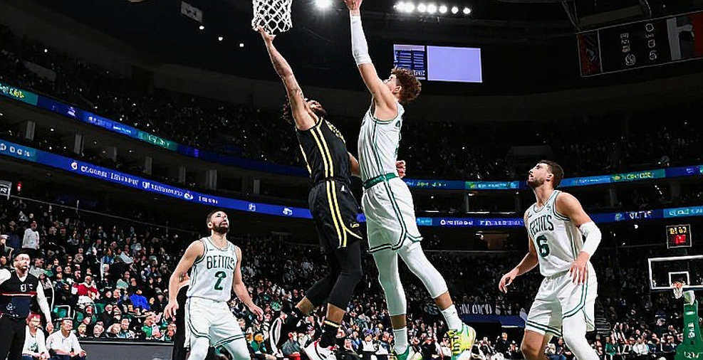 Kenny Lofton Jr. thống trị EuroCup vòng 3: Mổ xẻ dòng thống kê trước khi tung hô danh hiệu MVP