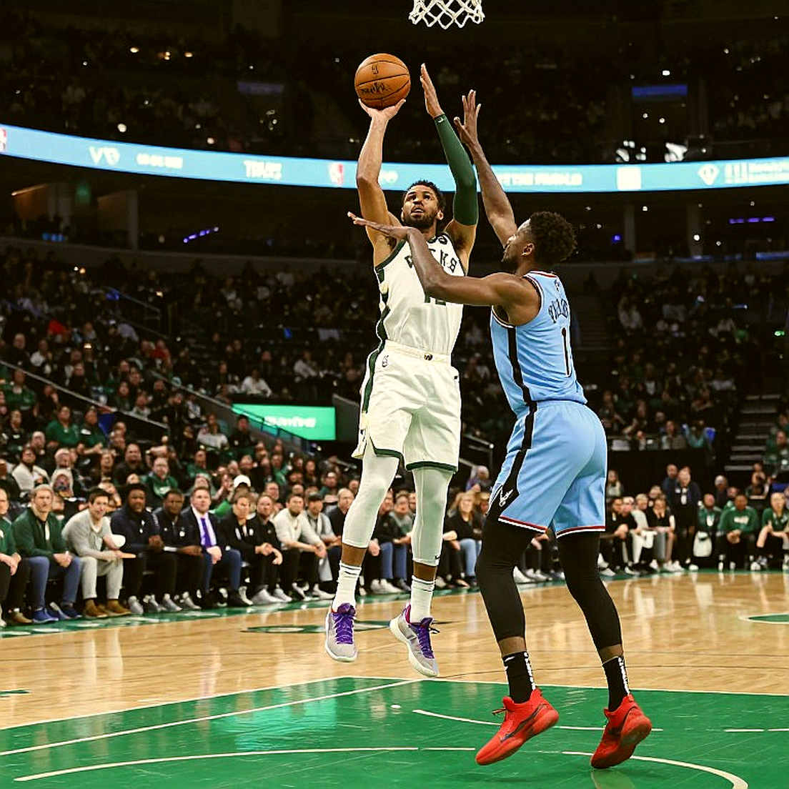 Ba Vụ Chuyển Nhượng, Ba Tấm Bản Đồ Đau: Giannis, LaMelo và LeBron Trong Bài Kiểm Tra Của Hệ Thống