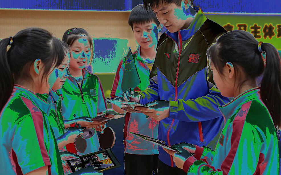 TT Kidz: Khi nước Anh đặt cược vào đứa trẻ bảy tuổi