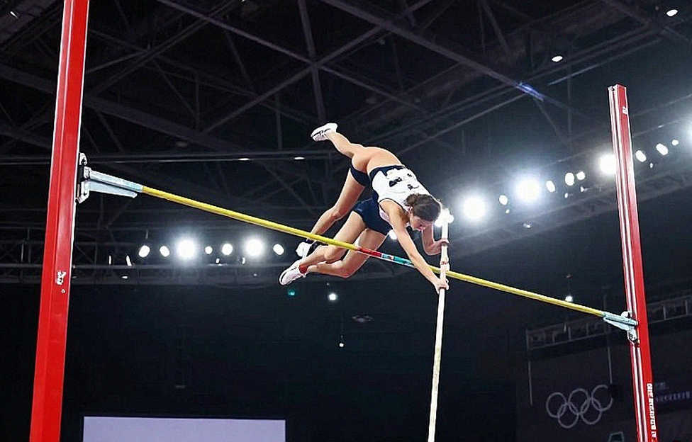 Amy Hunt 22.16 giây: Niềm tự hào sau bốn huy chương vàng châu Âu tại Diamond League