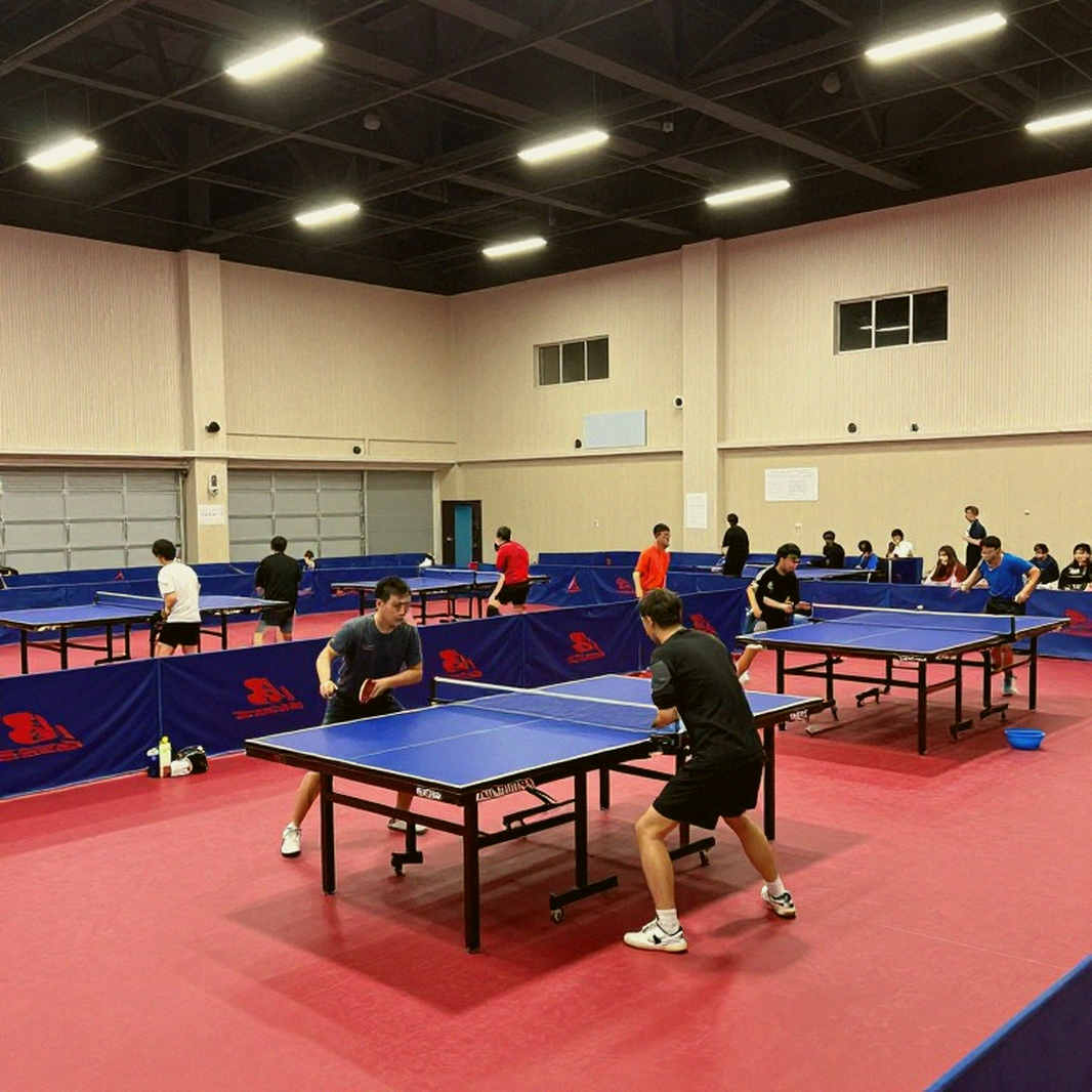 Sáu huy chương, sáu suất, một khoảng trống dữ liệu: bóng bàn bước vào chu kỳ Los Angeles 2028